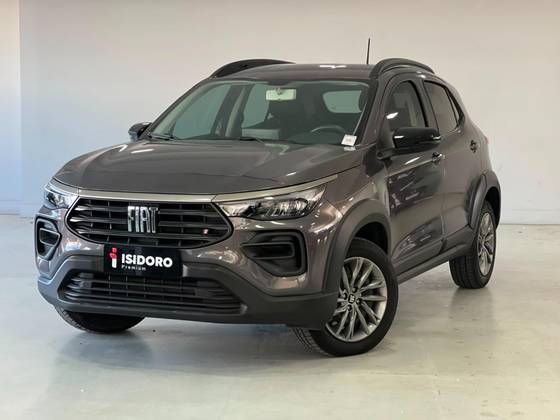 FIAT PULSE 1.3 FLEX DRIVE CVT FIAT PULSE 1.3 FLEX DRIVE CVT